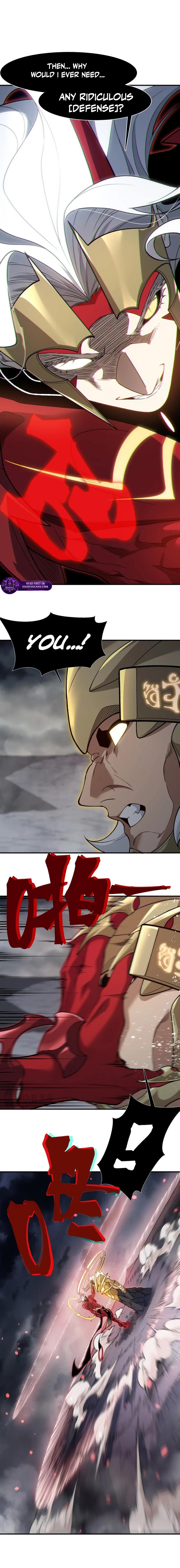 The Devil Never Cries Chapter 149 page 13