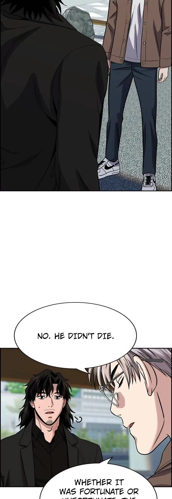 True Education Chapter 140 page 10