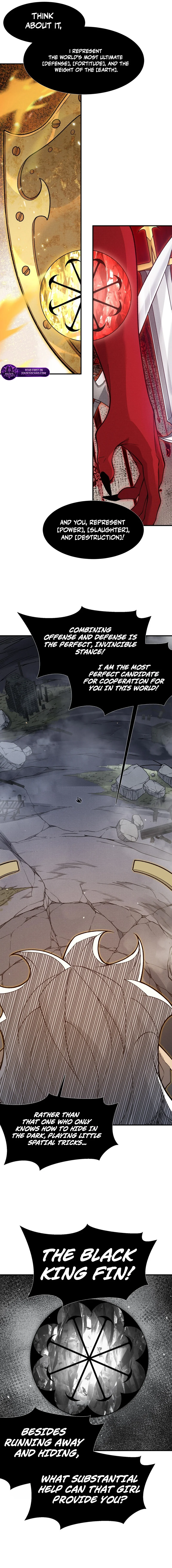 The Devil Never Cries Chapter 149 page 10