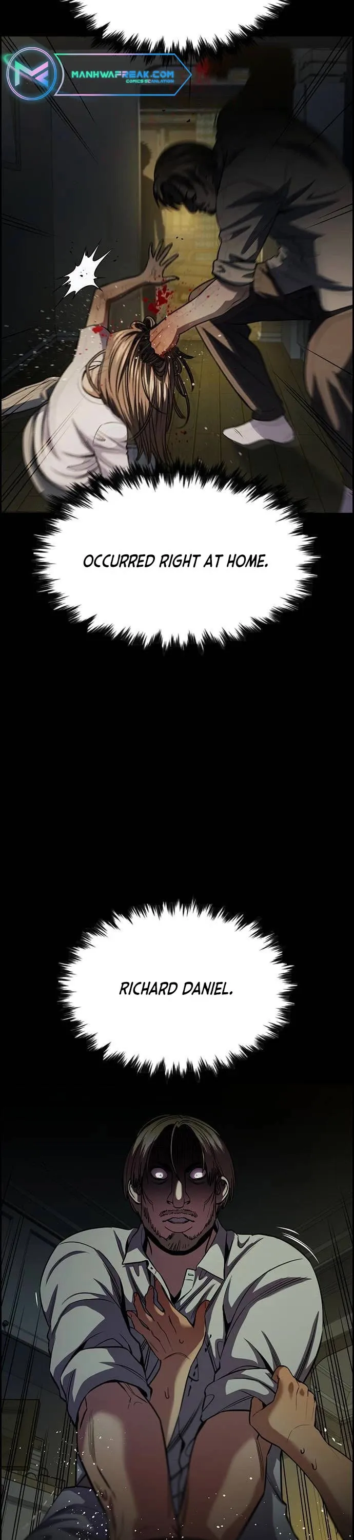 True Education Chapter 140 page 4