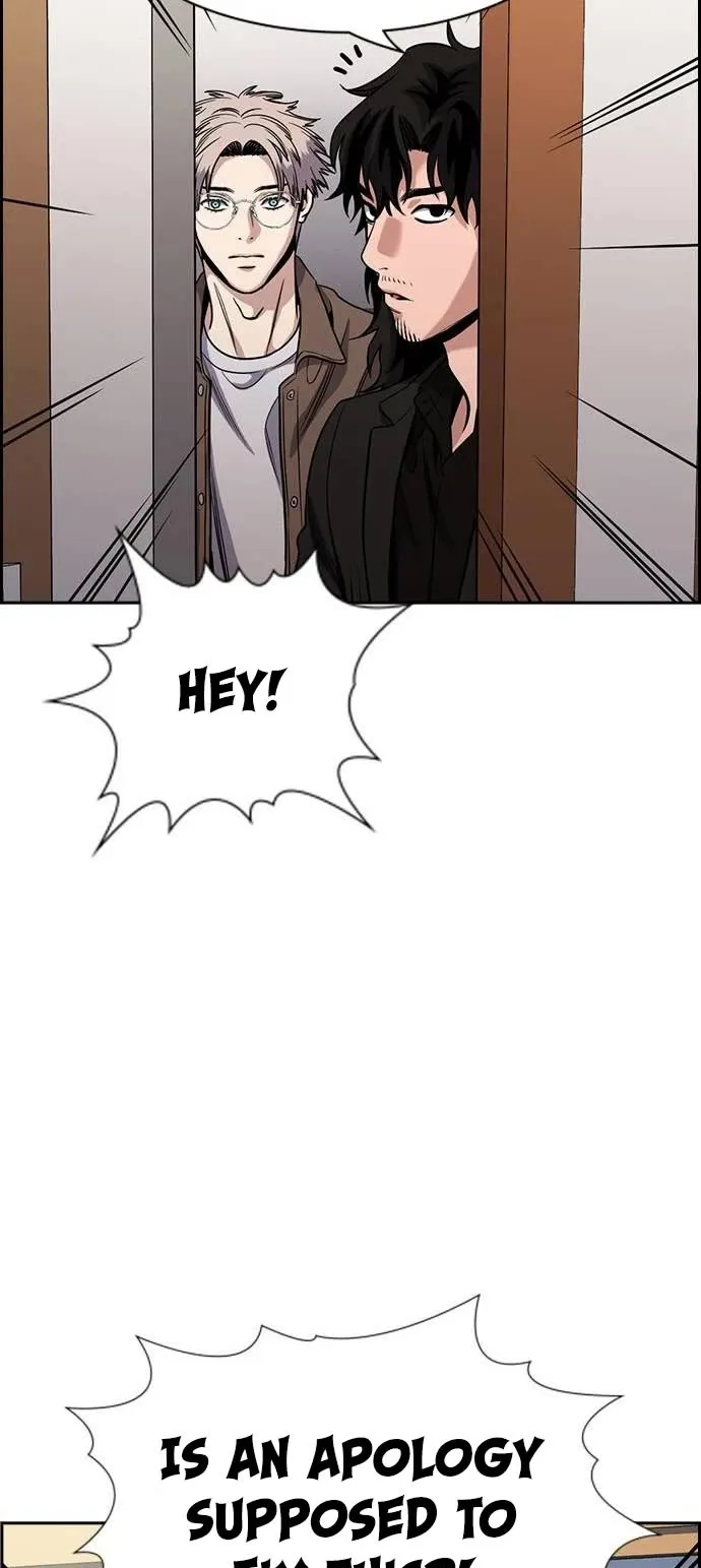 True Education Chapter 140 page 20