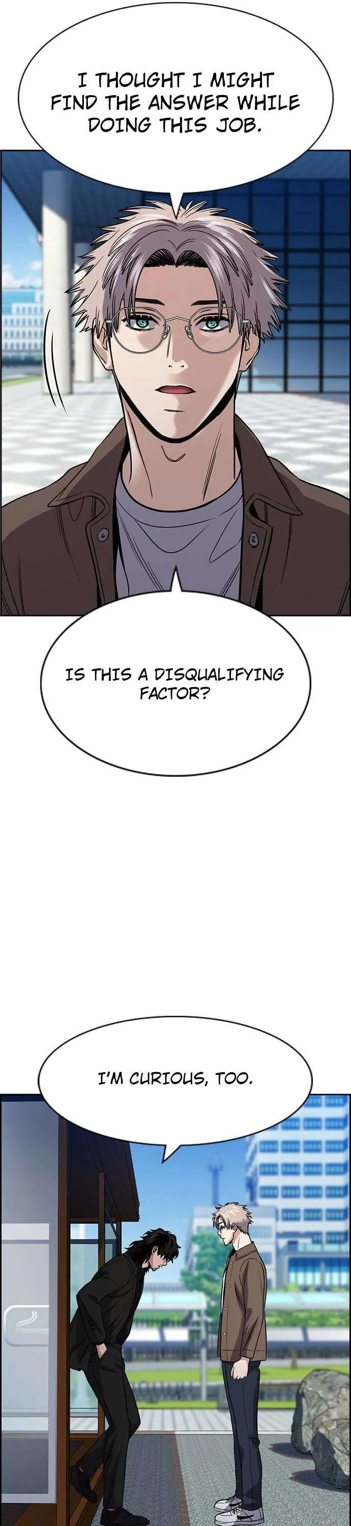 True Education Chapter 140 page 17