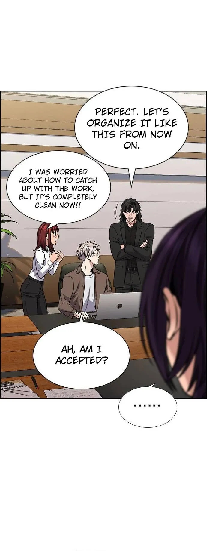 True Education Chapter 140 page 31