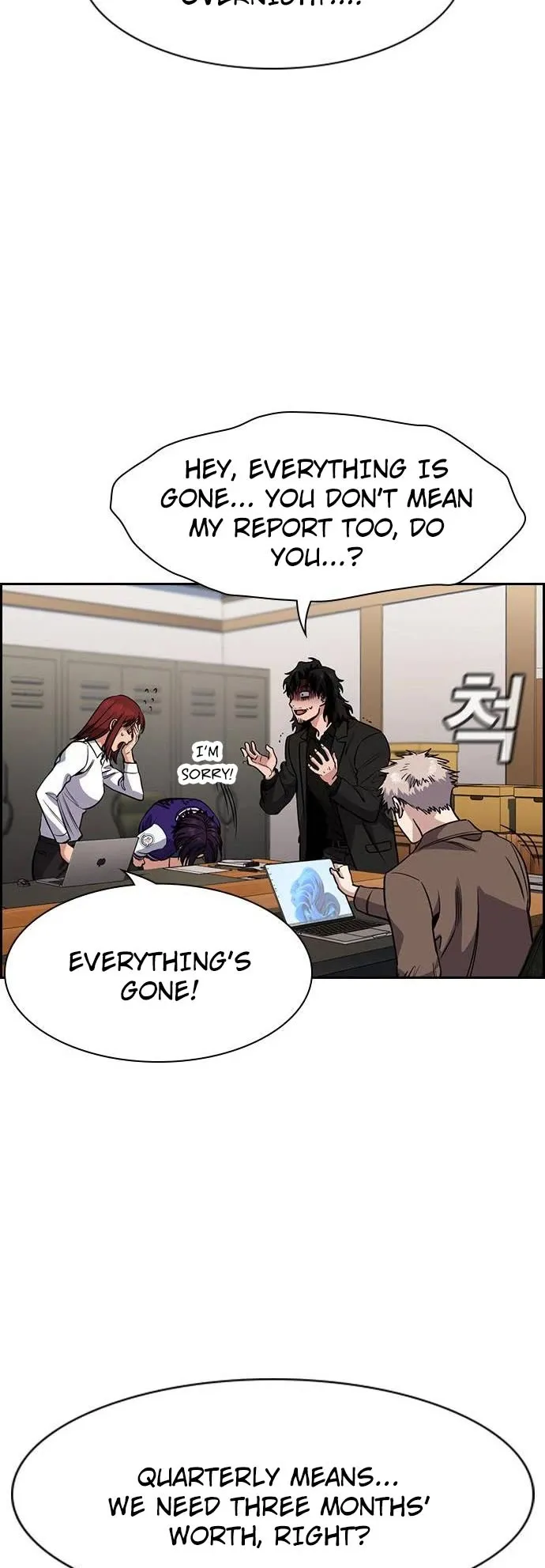 True Education Chapter 140 page 25