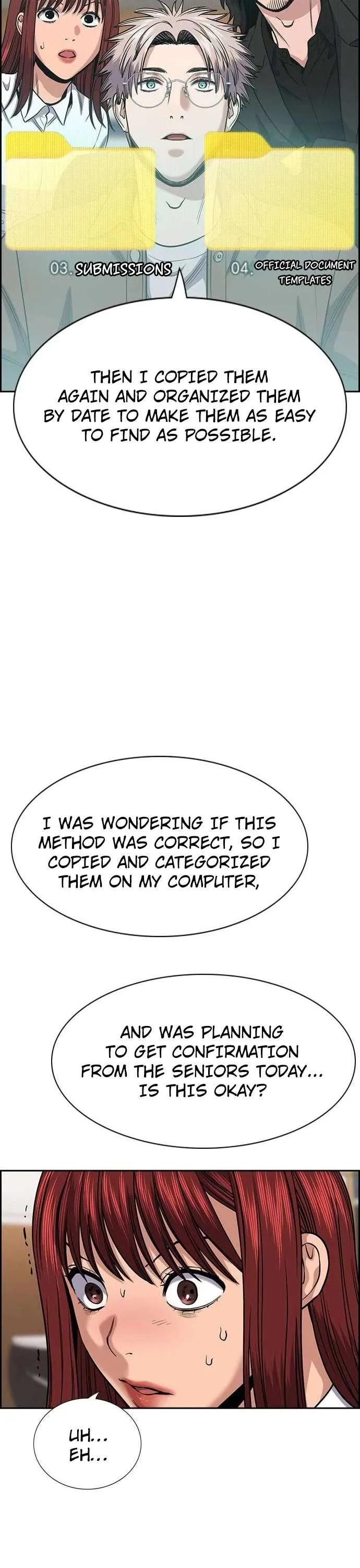 True Education Chapter 140 page 29