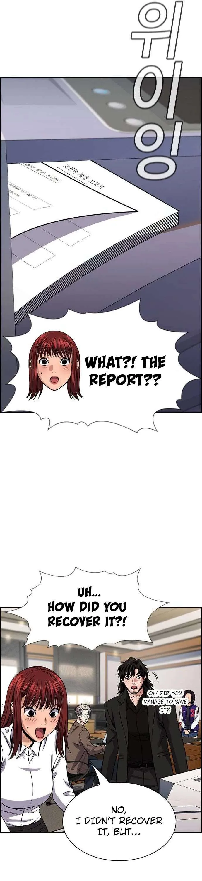 True Education Chapter 140 page 27
