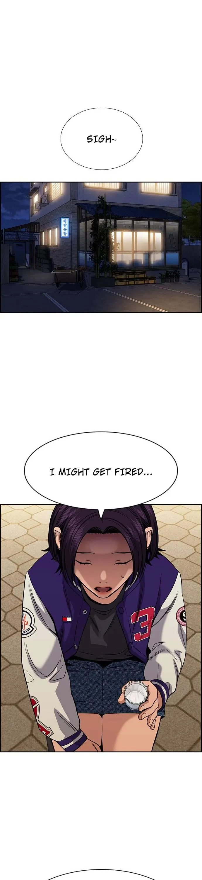 True Education Chapter 140 page 34