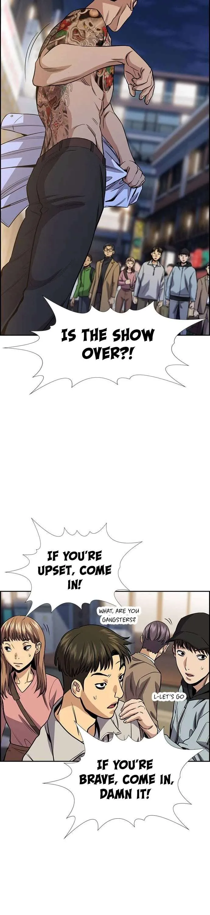 True Education Chapter 140 page 49