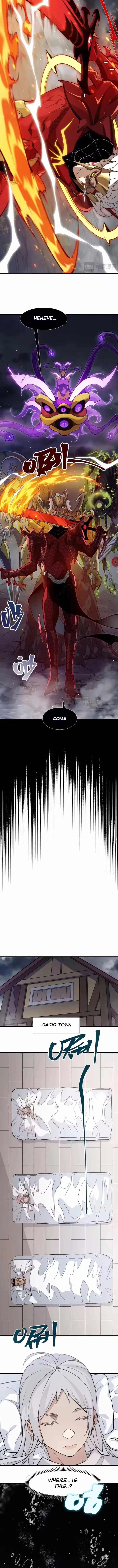 The Devil Never Cries Chapter 150 page 8