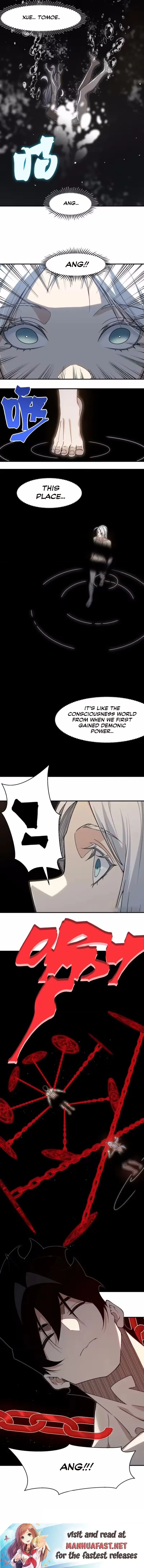 The Devil Never Cries Chapter 150 page 9