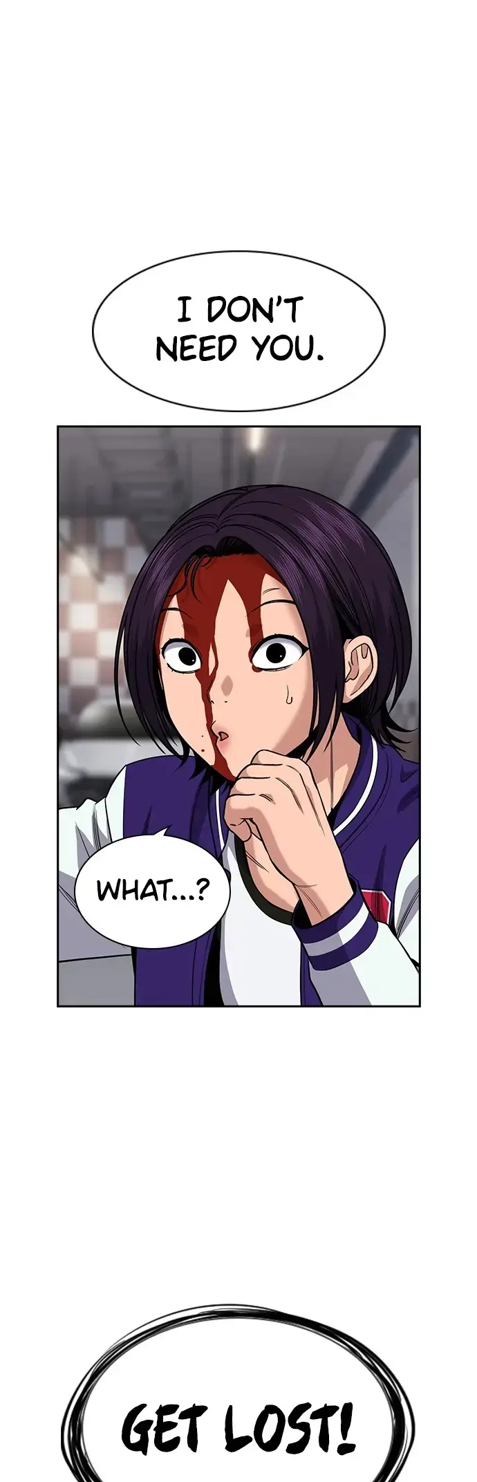 True Education Chapter 142 page 19