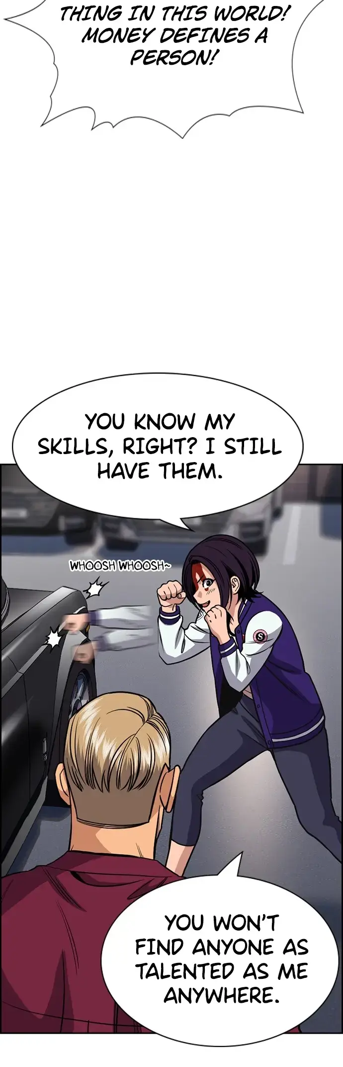 True Education Chapter 142 page 18