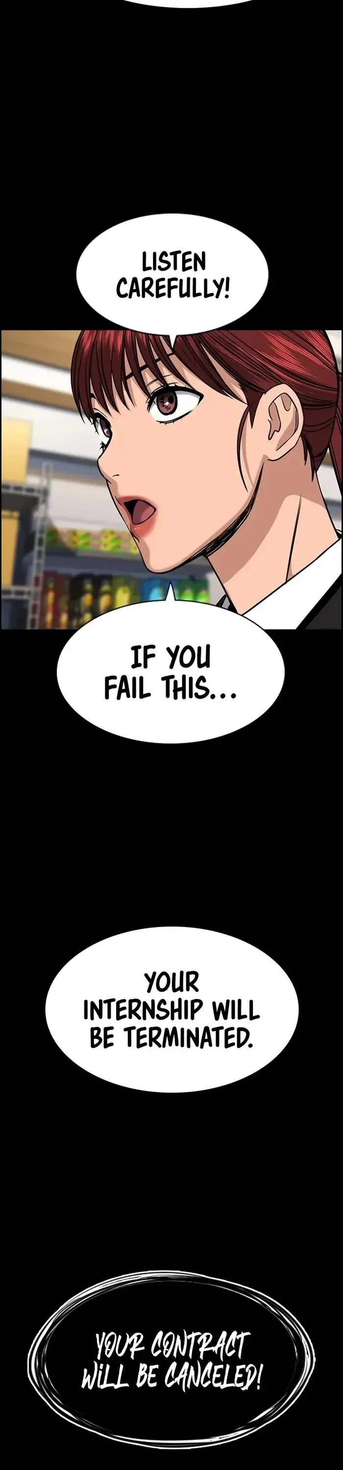 True Education Chapter 143 page 8