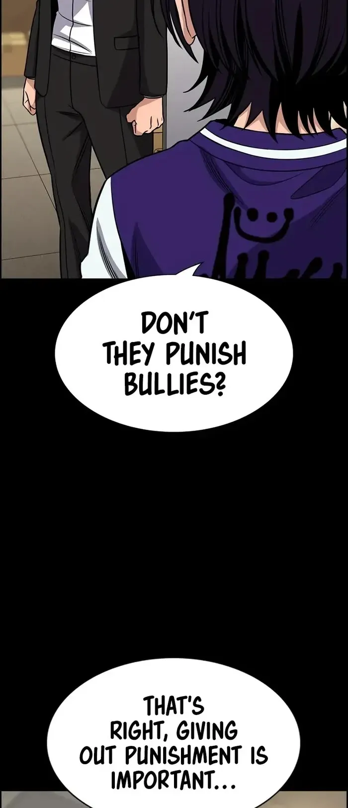 True Education Chapter 143 page 5