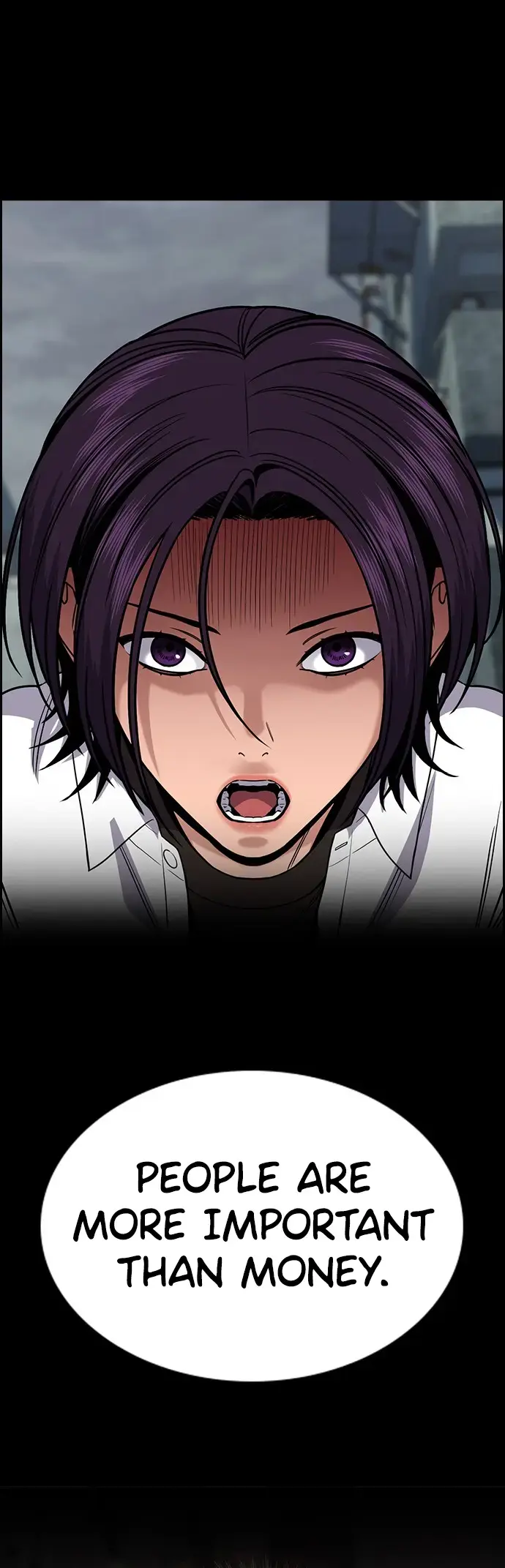 True Education Chapter 142 page 6