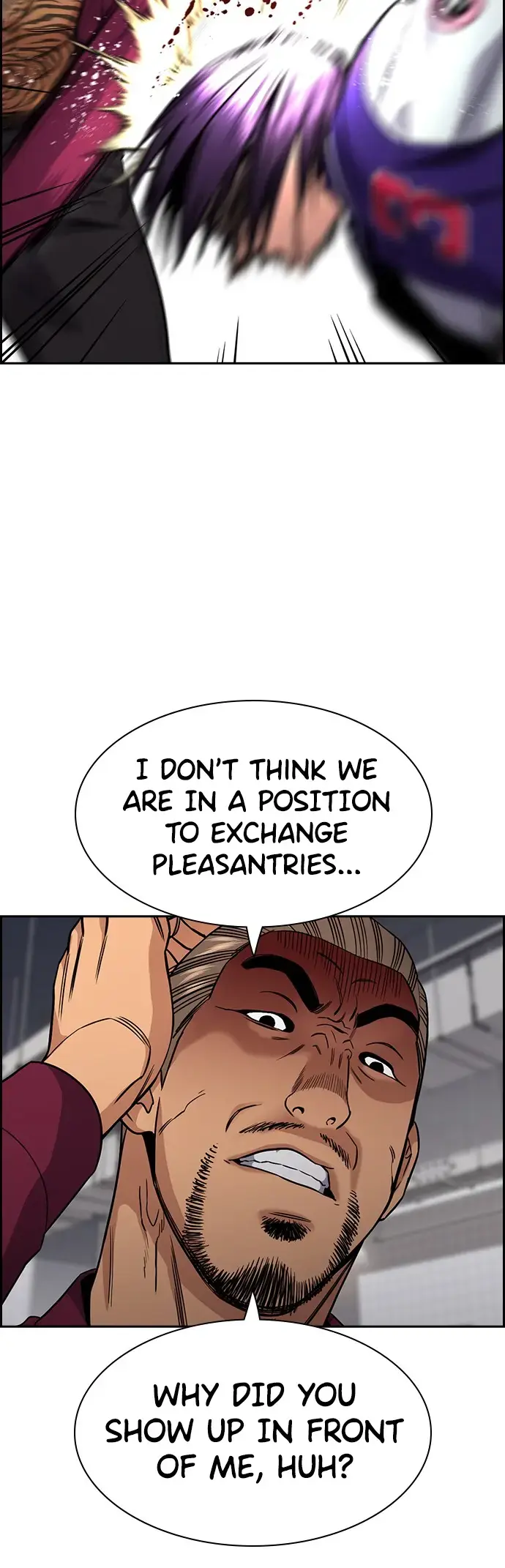 True Education Chapter 142 page 8