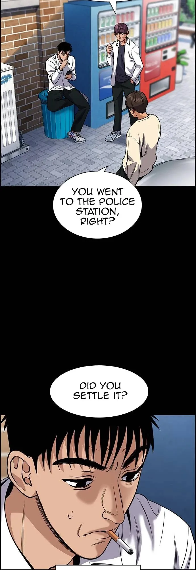 True Education Chapter 141 page 9