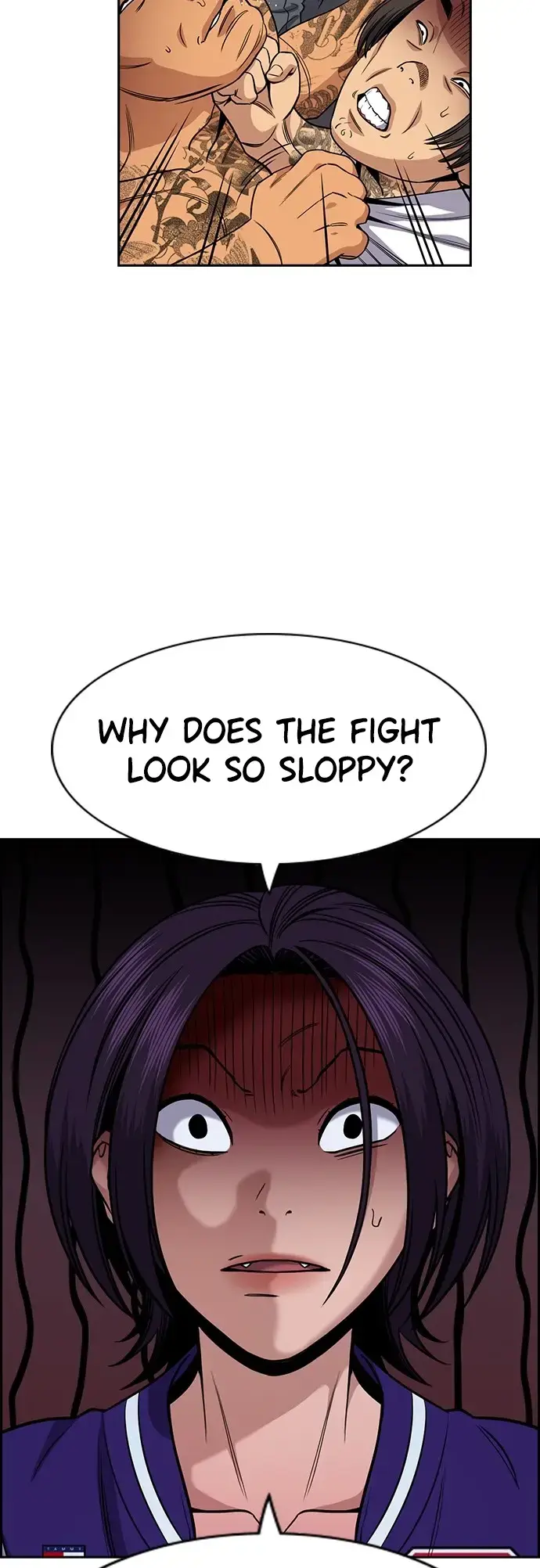 True Education Chapter 142 page 37
