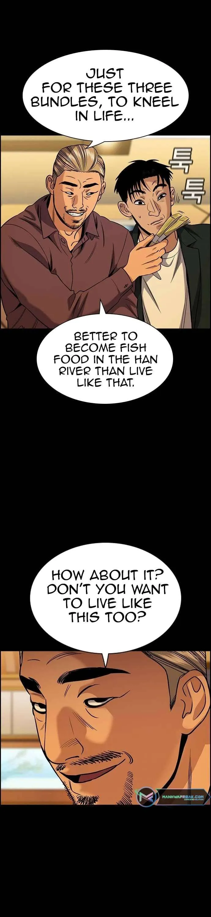 True Education Chapter 141 page 33