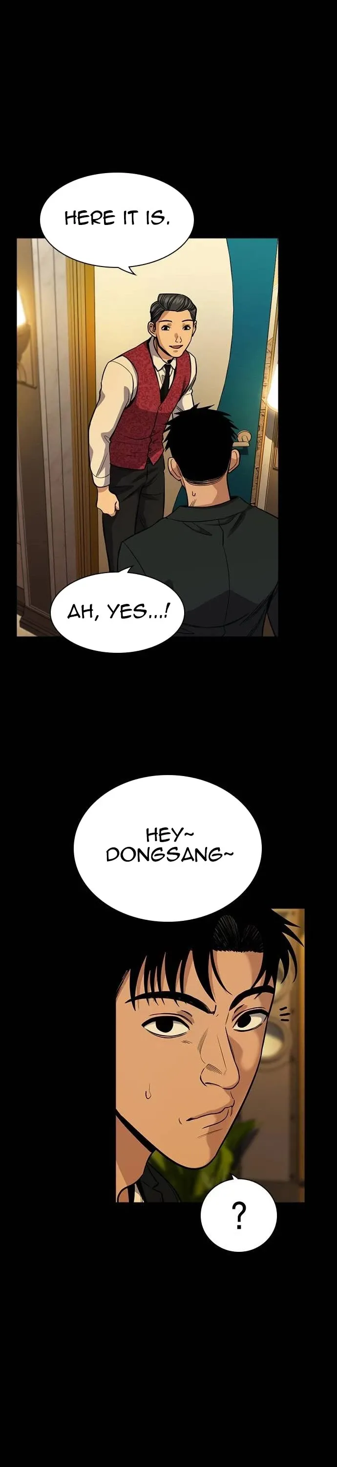True Education Chapter 141 page 23