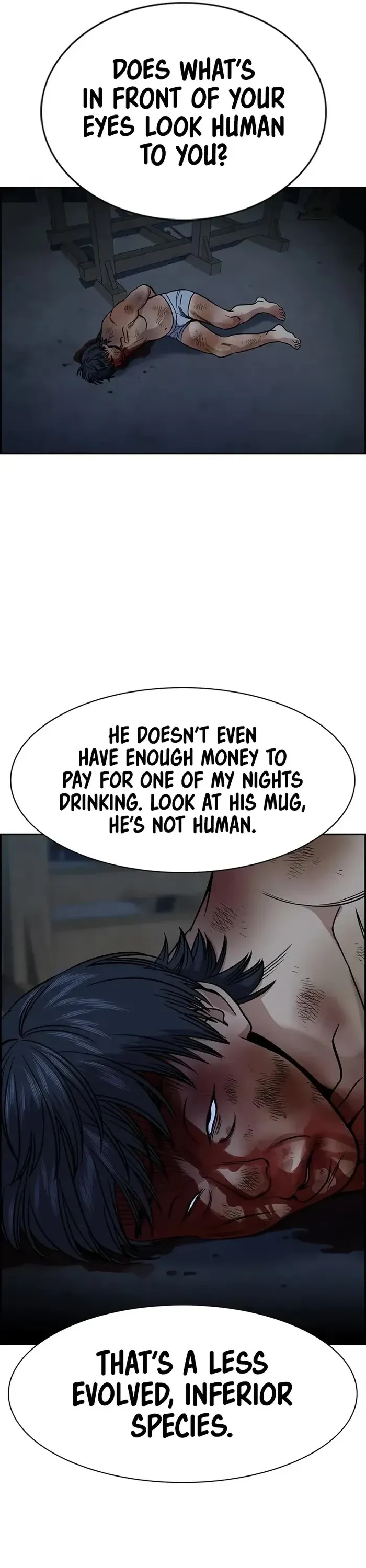 True Education Chapter 143 page 38