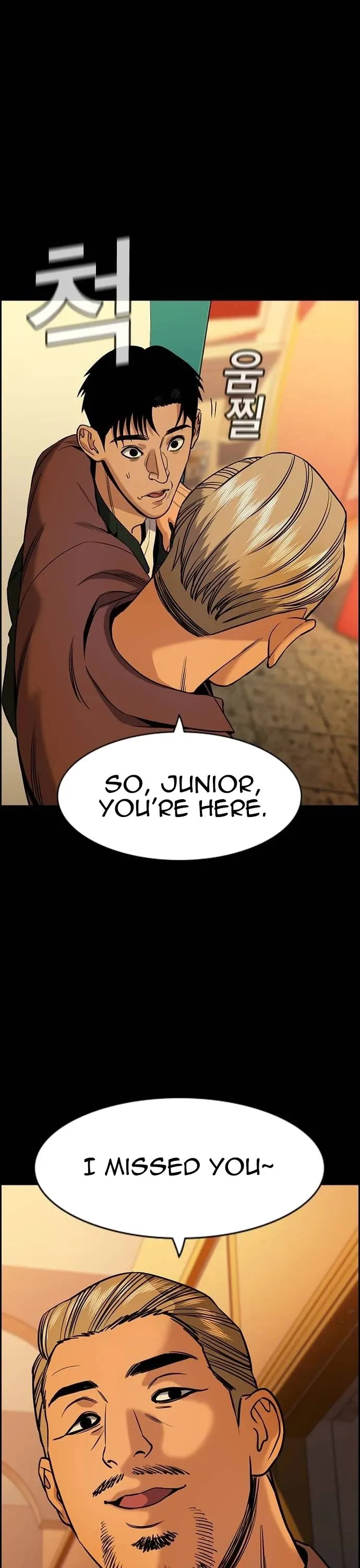 True Education Chapter 141 page 26