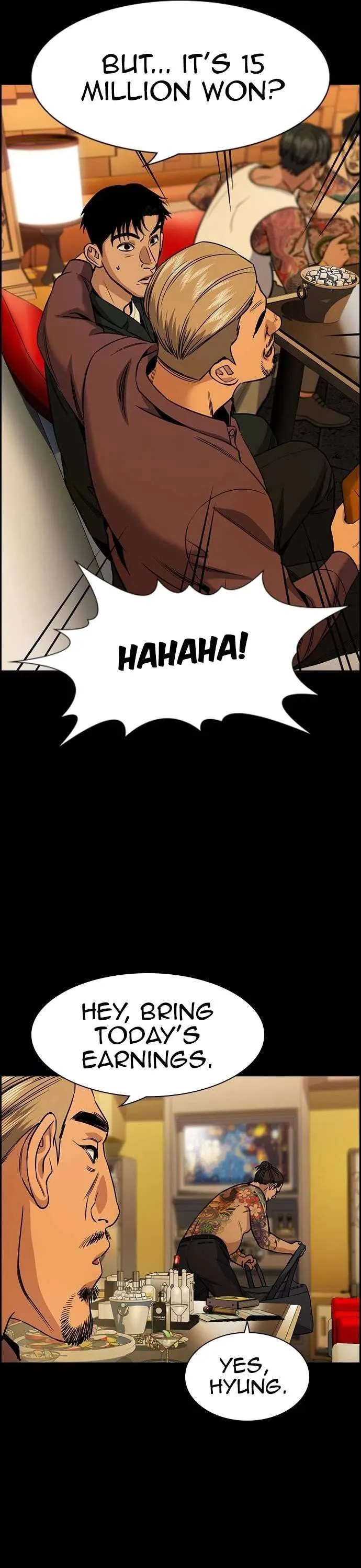 True Education Chapter 141 page 31