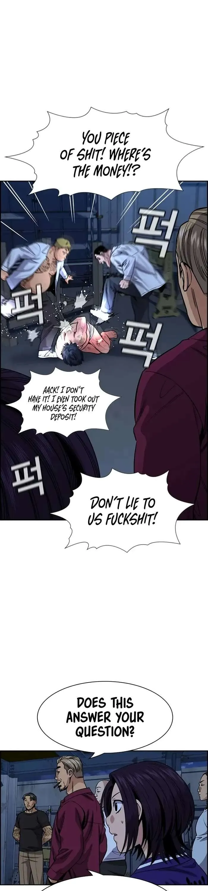 True Education Chapter 143 page 26