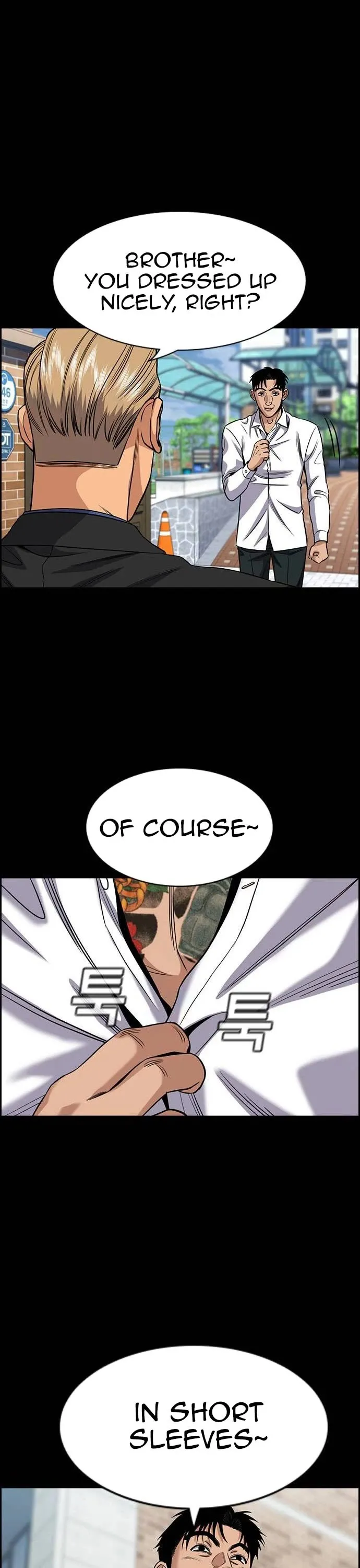 True Education Chapter 141 page 37