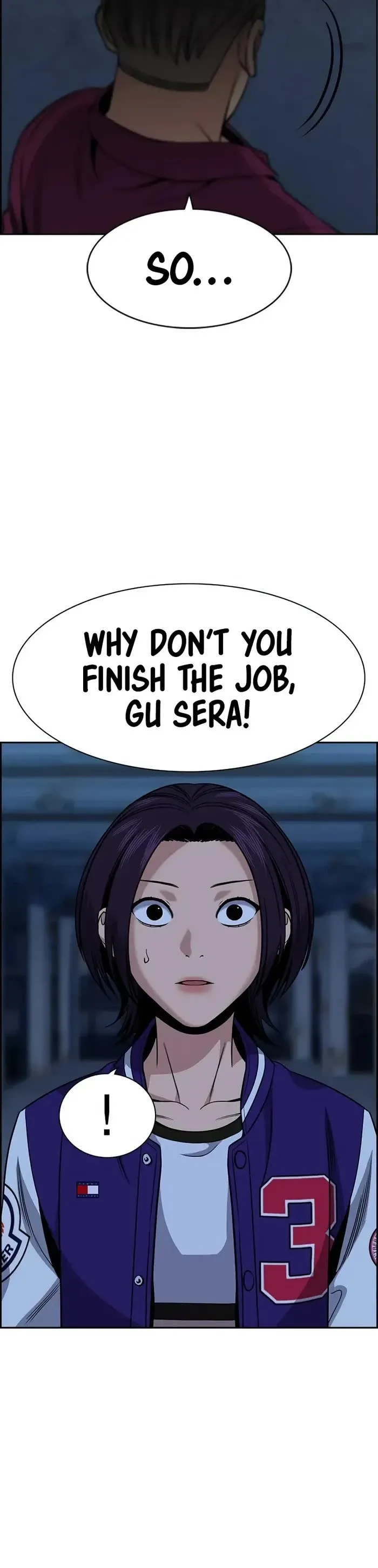 True Education Chapter 143 page 41