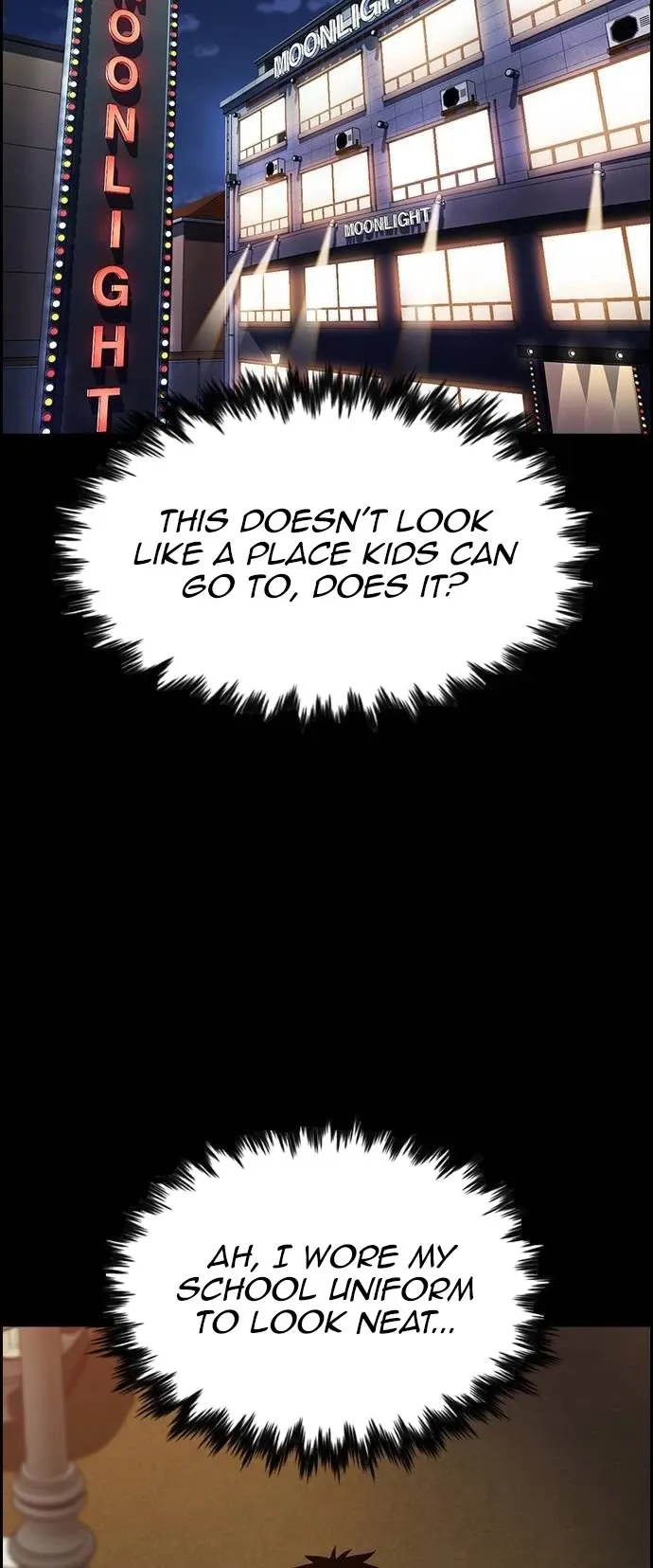 True Education Chapter 141 page 20