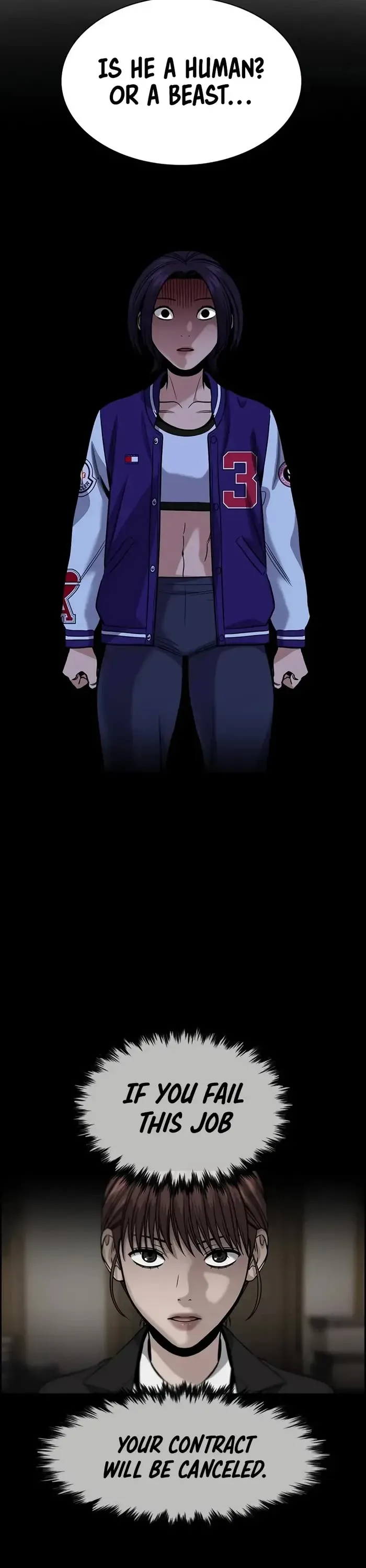 True Education Chapter 143 page 43
