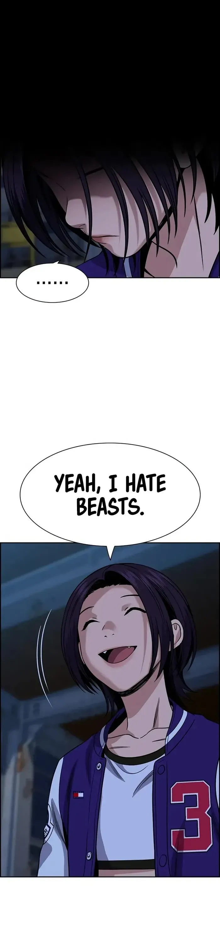 True Education Chapter 143 page 44