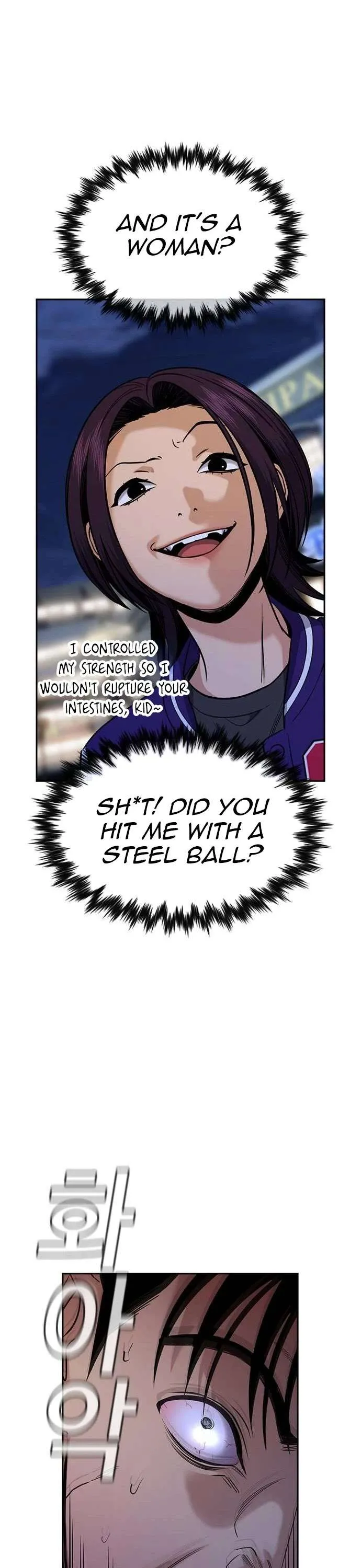 True Education Chapter 141 page 43