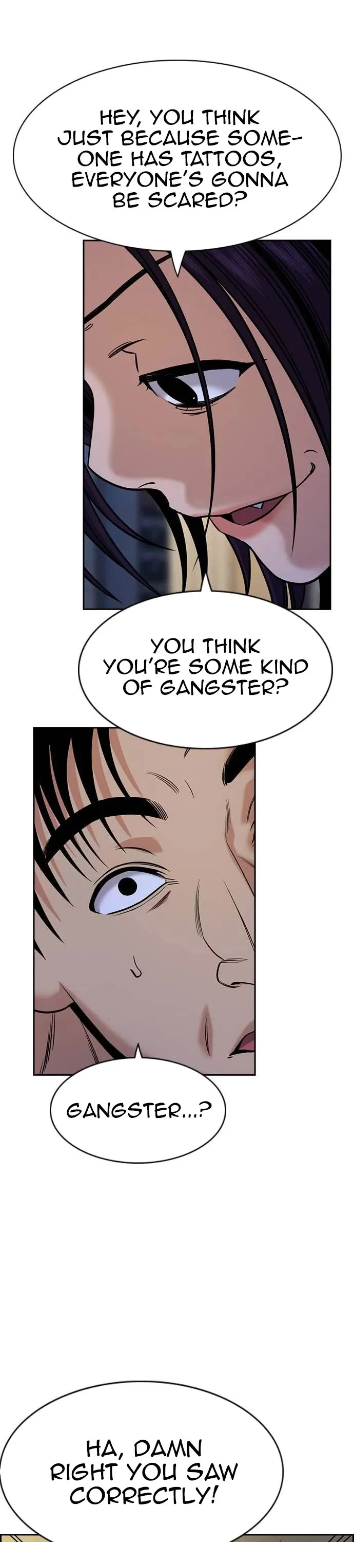 True Education Chapter 141 page 46