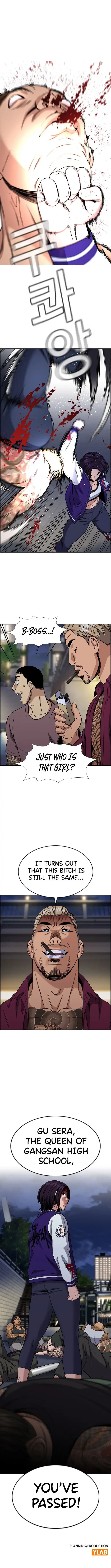 True Education Chapter 142 page 49