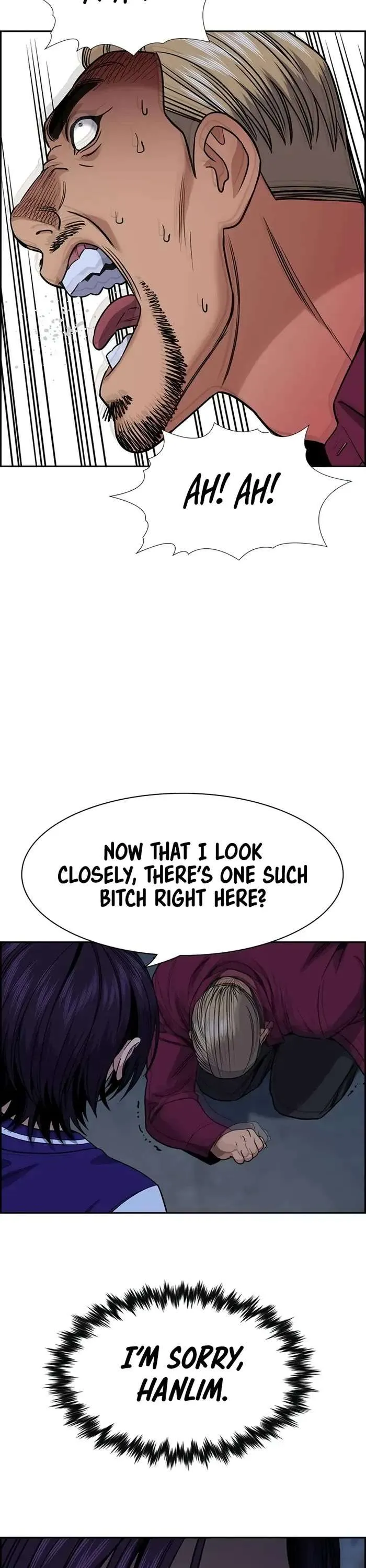 True Education Chapter 143 page 48