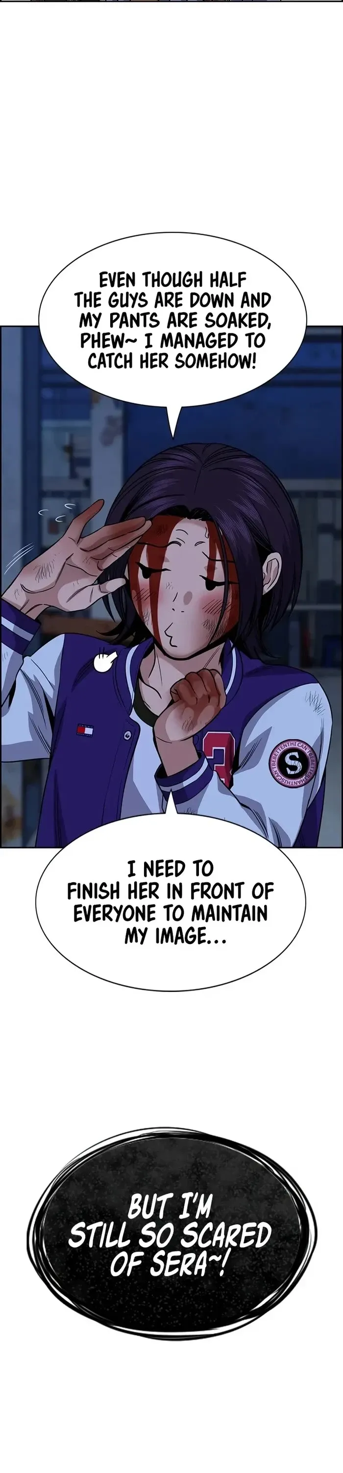 True Education Chapter 144 page 38