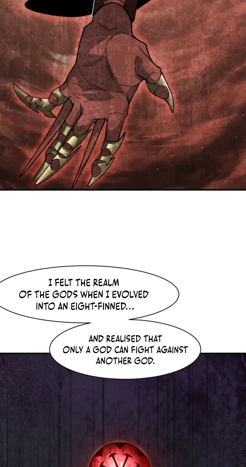 The Devil Never Cries Chapter 151 page 17