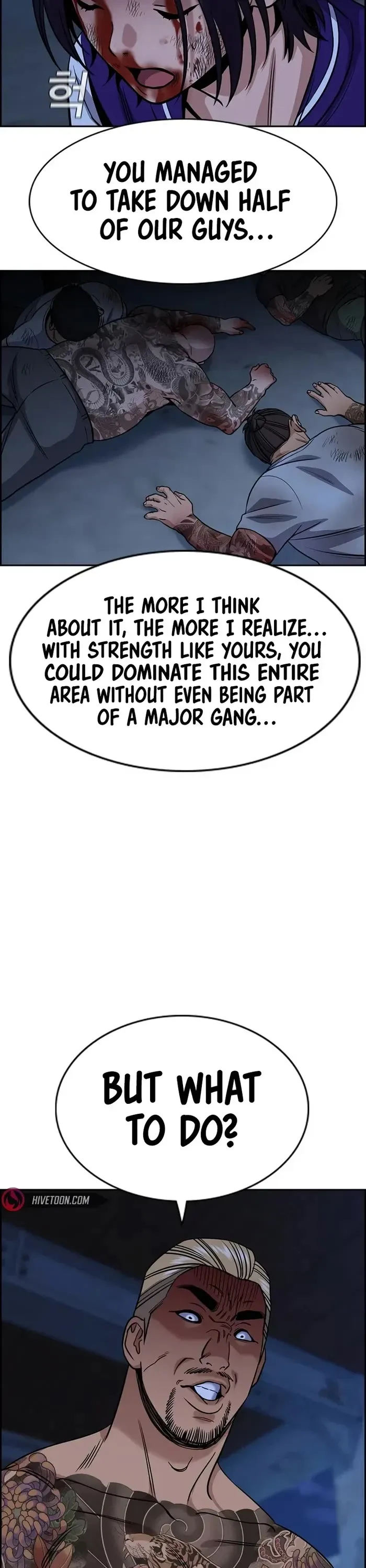 True Education Chapter 144 page 30
