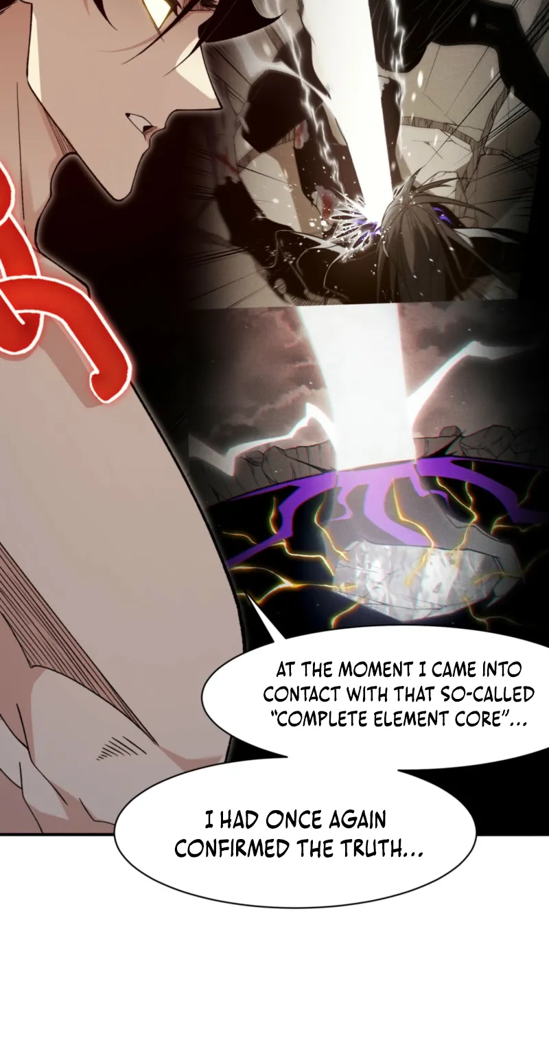 The Devil Never Cries Chapter 151 page 9