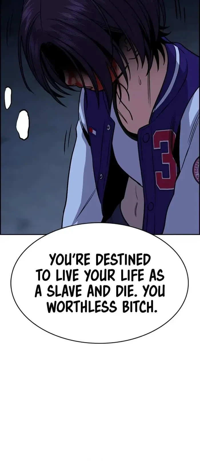 True Education Chapter 144 page 32