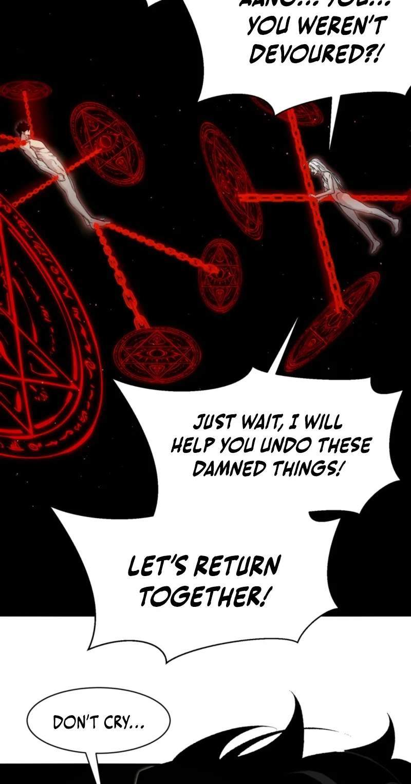 The Devil Never Cries Chapter 151 page 6