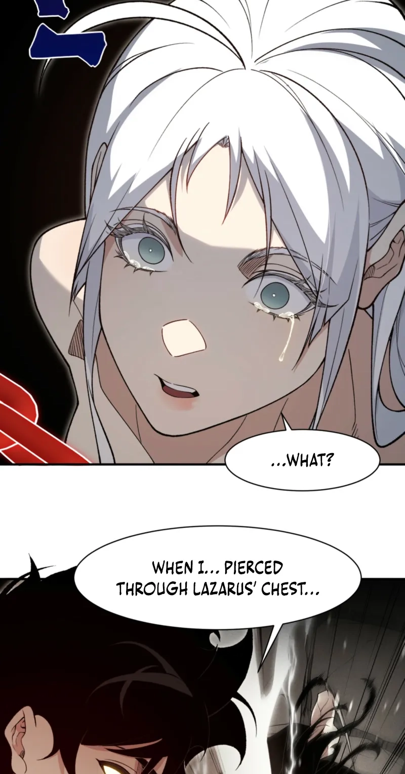 The Devil Never Cries Chapter 151 page 8