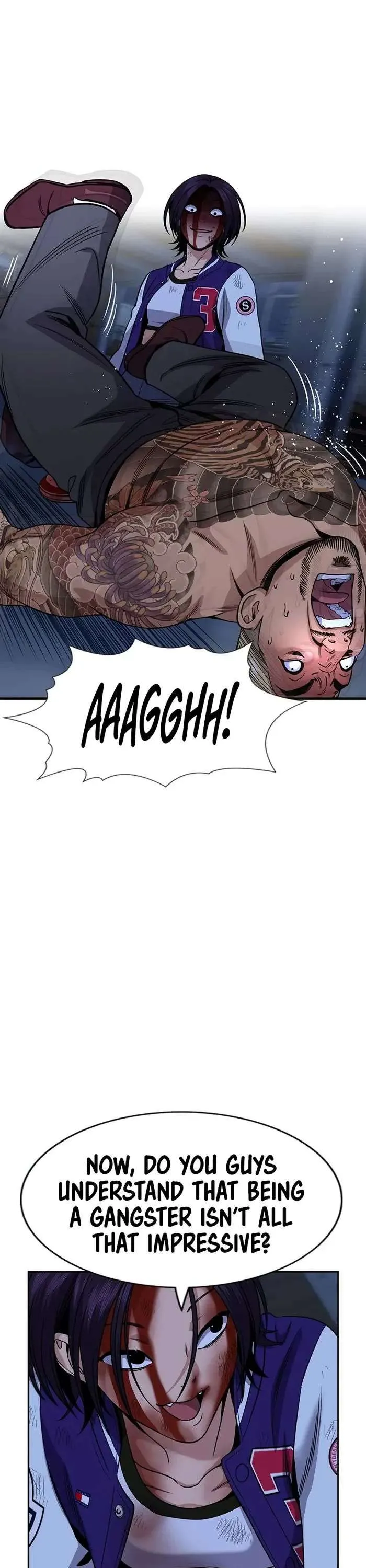 True Education Chapter 144 page 46