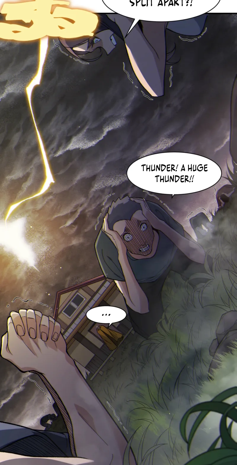 The Devil Never Cries Chapter 151 page 42