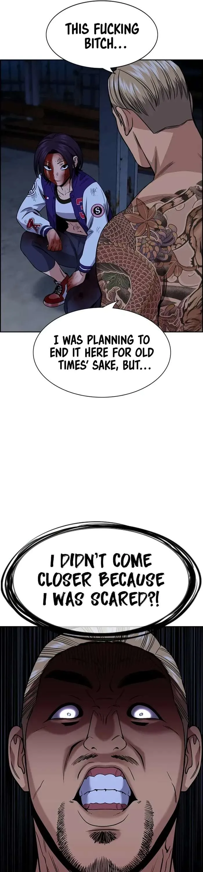 True Education Chapter 144 page 41