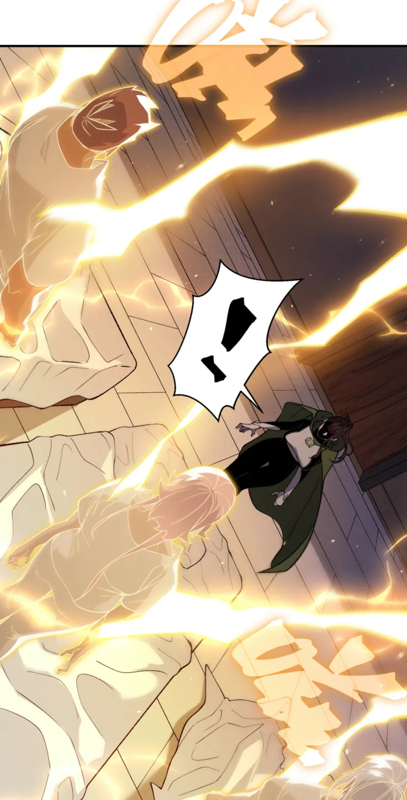 The Devil Never Cries Chapter 151 page 55
