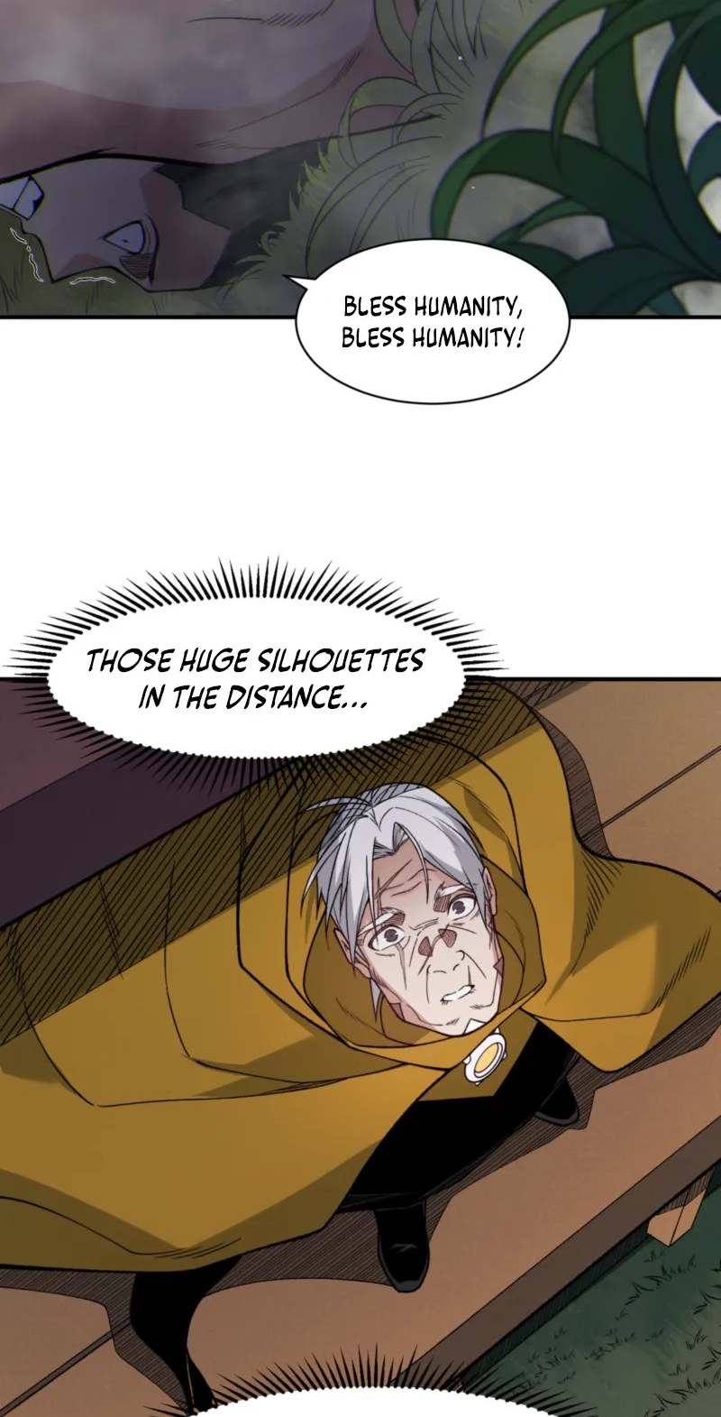 The Devil Never Cries Chapter 151 page 43