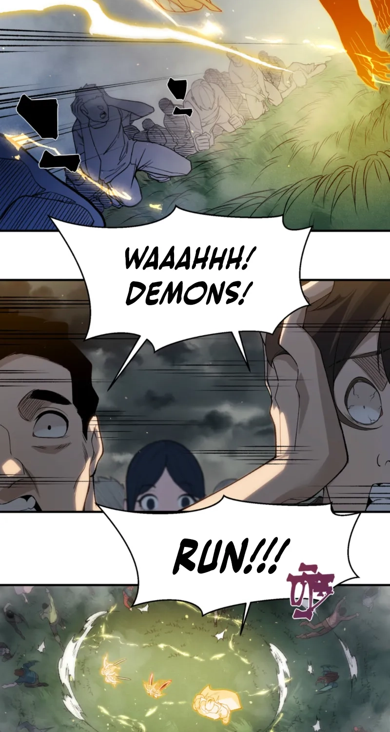 The Devil Never Cries Chapter 151 page 64